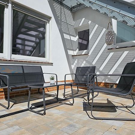 Kakadu - Zentral - Workplace - Gemeinschaftsterrasse, Snes Frankenberg an der Eder Exteriér fotografie